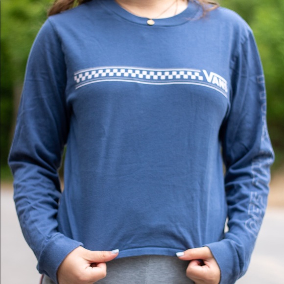Vans long sleeve tee - Picture 2 of 2